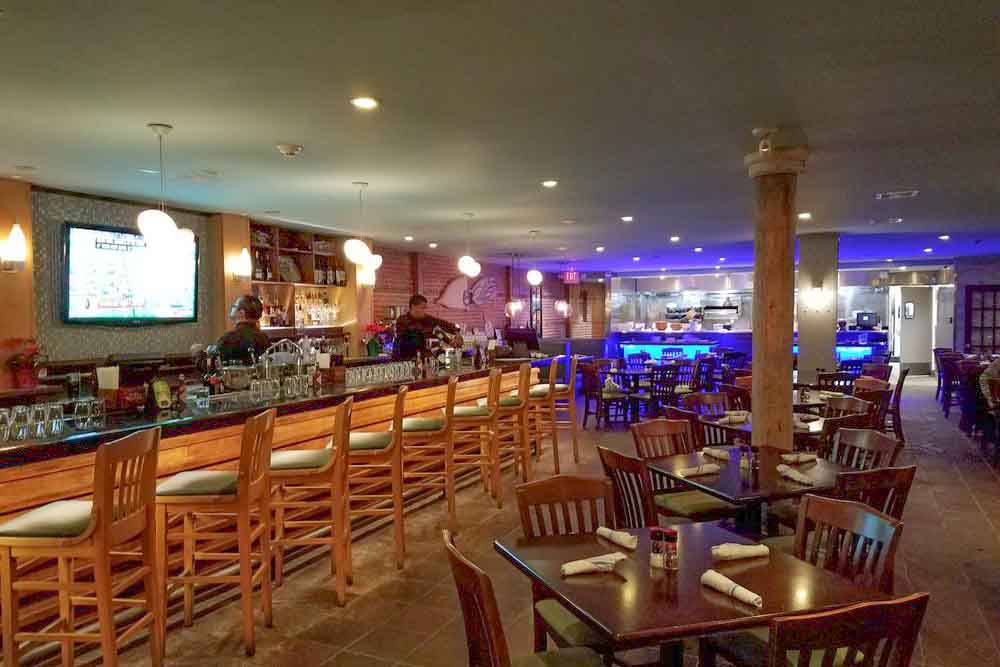 Saltwater Grill Stay Galveston